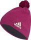 Adidas Czapka zimowa adidas Beanie Gr FT6080 FT6080 różowy OSFW 1