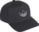 Adidas Czapka z daszkiem adidas Originals Trefoil Trucker Cap GD4525 GD4525 czarny OSFM 1