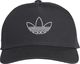 Adidas Czapka z daszkiem adidas Originals Trefoil Trucker Cap GD4525 GD4525 czarny OSFM 1