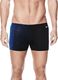 Nike Kąpielówki Nike Fade Sting NESS8054 494 NESS8054 494-S czarny 75 cm 1