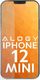 Alogy Alogy Szkło hartowane do telefonu na ekran do Apple iPhone 12 Mini 5.4 uniwersalny 2