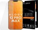 Alogy Alogy Szkło hartowane do telefonu na ekran do Apple iPhone 12 Pro Max uniwersalny 1