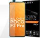 Alogy Alogy Szkło hartowane do telefonu na ekran do Xiaomi Poco F2 Pro uniwersalny 1