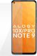 Alogy Alogy Szkło hartowane do telefonu na ekran do Redmi 10X/ 10X Pro/ Note 9 uniwersalny 2