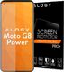 Alogy Alogy Szkło hartowane do telefonu na ekran do Motorola Moto G8 Power uniwersalny 1