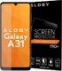 Alogy Alogy Szkło hartowane do telefonu na ekran do Samsung Galaxy A31 uniwersalny 1