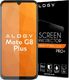 Alogy Alogy Szkło hartowane do telefonu na ekran do Motorola G8 Plus uniwersalny 1