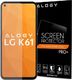 Alogy Alogy Szkło hartowane do telefonu na ekran do LG K61 uniwersalny 1