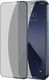 Baseus Szkło hartowane z filtrem prywatyzującym 0.23mm Baseus Apple iPhone 12 mini (2szt.) 2