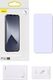 Baseus Szkło hartowane z filtrem światła nibieskiego 0.3mm Baseus Apple iPhone 12 mini (2szt.) 13