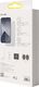 Baseus Szkło hartowane z filtrem prywatyzującym 0.3mm Baseus Apple iPhone 12 mini (2szt.) 6