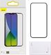 Baseus Szkło hartowane 0.3mm Baseus Apple iPhone 12 Pro Max (2szt.) 12