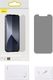 Baseus Szkło hartowane z filtrem prywatyzującym 0.3mm Baseus Apple iPhone 12 Pro Max (2szt.) 14
