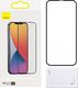 Baseus Szkło hartowane 0.23mm Baseus Apple iPhone 12 Pro Max (2szt.) 5