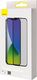 Baseus Szkło hartowane z filtrem prywatyzującym 0.3mm Baseus Apple iPhone 12 Pro Max (2szt.) 5