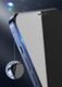 Baseus Szkło hartowane z filtrem prywatyzującym 0.23mm Baseus Apple iPhone 12/12 Pro (2szt.) 11