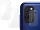 2x Szkło hartowane na tył obiektyw do telefonu Samsung Galaxy M21 uniwersalny 1