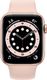 Smartwatch Apple Watch Series 6 GPS + Cellular 44mm Gold Alu Rose Sport Różowy  (MG2D3FD/A) 1