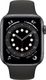 Smartwatch Apple Watch Series 6 GPS + Cellular 44mm Gray Alu Black Sport Czarny  (MG2E3FD/A) 1