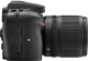 Lustrzanka Nikon D7200 + 18-105 VR 6