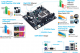 Płyta główna Gigabyte GA-H81M-S uATX DDR3 USB 3.0 4