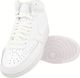 Nike Nike WMNS Court Vision Mid CD5436-100 - Sneakersy damskie 41 3
