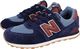 New Balance New Balance 574 GC574SPO - Sneakersy damskie 35,5 1