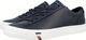 Tommy Hilfiger Tommy Hilfiger Corporate Leather Sneaker - Tenisówki męskie 44 1