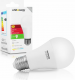 Whitenergy Żarówka LED E27, 12W, 5000K, 1055lm, biała zimna (10076) 1
