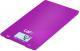 Waga kuchenna Lafe WKS001.3 (LAFWAG44596) fioletowy 2