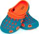 Aqua-Speed Klapki dziecięce basenowe, na plażę, chodaki SILVI 24-29 turkus Aqua-Speed Rozmiar 25 1