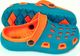 Aqua-Speed Klapki dziecięce basenowe, na plażę, chodaki SILVI 24-29 turkus Aqua-Speed Rozmiar 25 1