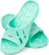 Aqua-Speed Klapki dziecięce ALABAMA miętowe Aqua-Speed Rozmiar 32 1