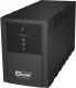 UPS Mustek PowerMust 1260 (1200VA) IEC/Schuko (98-LIC-L1060) 1