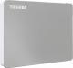 Dysk zewnętrzny HDD Toshiba Canvio Flex 4TB Srebrny (HDTX140ESCCA) 2