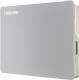 Dysk zewnętrzny HDD Toshiba Canvio Flex 4TB Srebrny (HDTX140ESCCA) 3