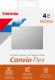 Dysk zewnętrzny HDD Toshiba Canvio Flex 4TB Srebrny (HDTX140ESCCA) 4