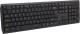 Klawiatura Defender OfficeMate SM-820 Przewodowa Czarna US (45821) 4