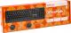 Klawiatura Defender OfficeMate SM-820 Przewodowa Czarna US (45821) 6