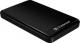 Dysk zewnętrzny HDD Transcend 25A3 2TB Czarny (TS2TSJ25A3K) 1