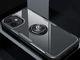 Alogy Etui do telefonu Ring Holder do Apple iPhone 12 mini 5.4 czarne uniwersalny 1