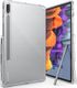 Etui na tablet Ringke Etui ochronne Fusion do Samsung Galaxy Tab S7 T870/T875 Clear uniwersalny 1