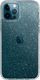 Spigen Etui do telefonu Liquid Crystal do iPhone 12/ 12 Pro Glitter Crystal uniwersalny 4