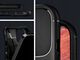 Spigen Spigen Etui do telefonu Rugged Armor do iPhone 12/ 12 Pro 6.1 Matte Black uniwersalny 7