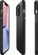 Spigen Etui do telefonu Thin Fit do Apple iPhone 12 Mini 5.4 Black uniwersalny 6