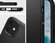 Spigen Etui do telefonu Thin Fit do Apple iPhone 12 Mini 5.4 Black uniwersalny 7