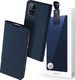 Dux Ducis Etui do telefonu Skin do Samsung Galaxy M31s Granatowe uniwersalny 1