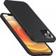 ESR Etui ochronne do telefonu Cloud do Apple iPhone 12 Mini 5.4 Black uniwersalny 2