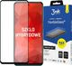 3MK Szkło na telefon 3mk Flexible Glass Max 7H do Redmi Note 9S/ Pro/ Max Black uniwersalny 1