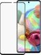 3MK Szkło na telefon 3mk NeoGlass 8H do Samsung Galaxy A71 niepękające Black uniwersalny 1